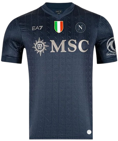 Napoli Third